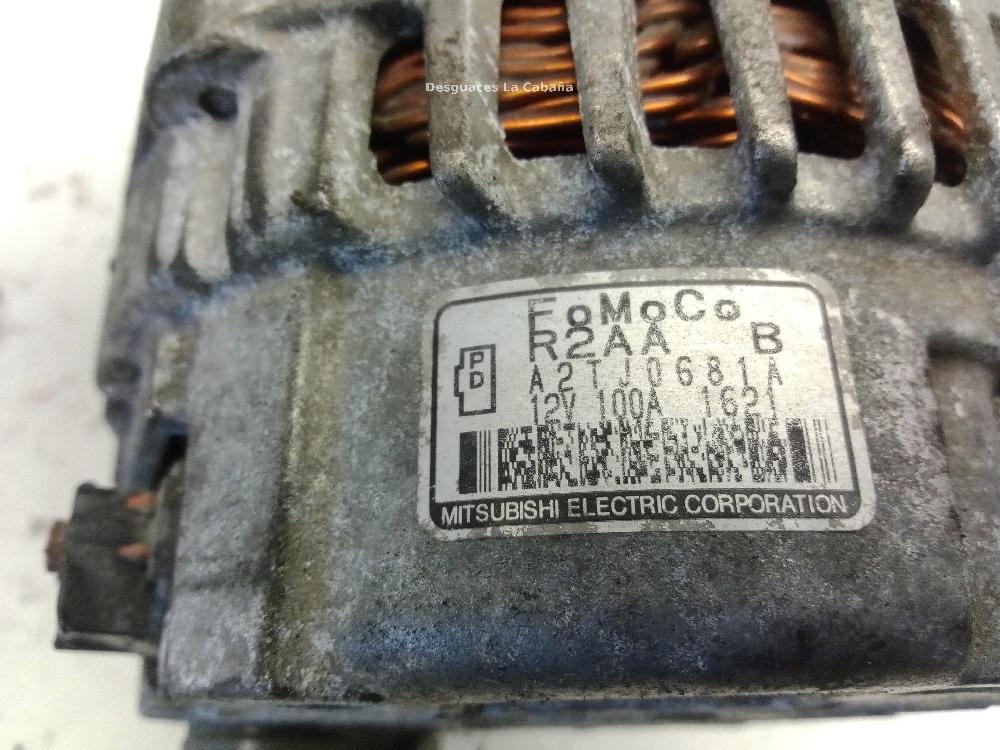 MAZDA CX-7 1 generation (2006-2012) Ģenerators A2TJ0681A 25990396