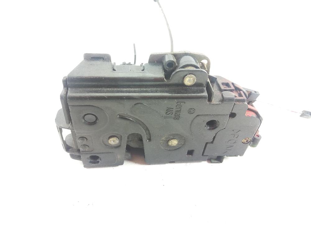 SEAT Leon 1 generation (1999-2005) Front Left Door Lock 3B1837015AM 26012018