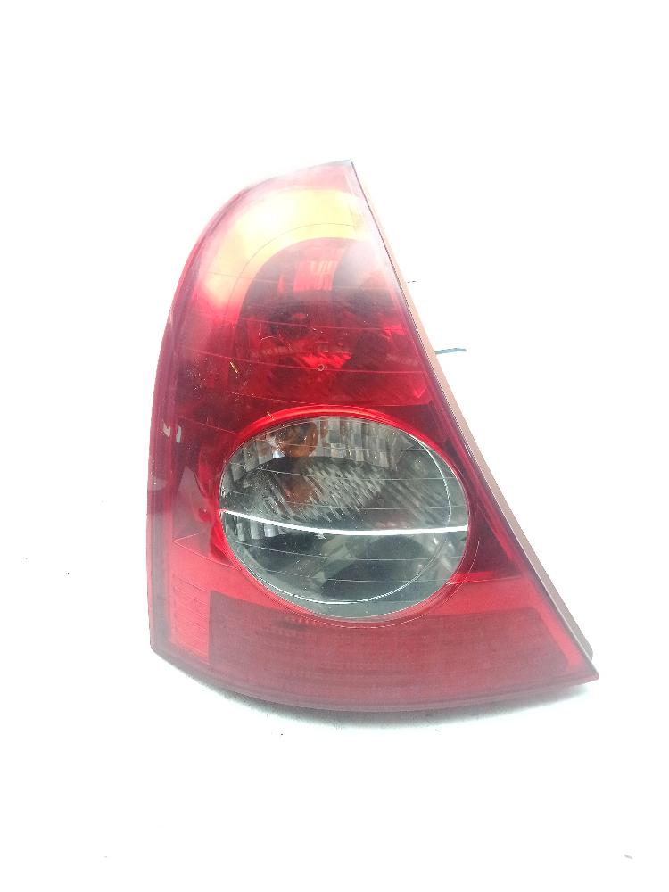 RENAULT Clio 3 generation (2005-2012) Galinis kairys žibintas 8200071413 26045602