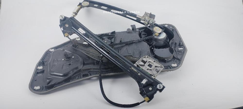 VOLKSWAGEN Passat B6 (2005-2010) Regulator de geam ușă stânga față 1K0959793P 26002049