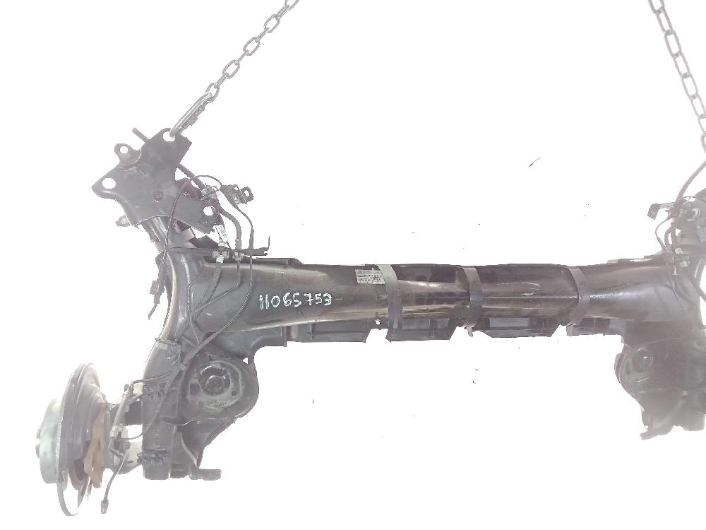 RENAULT Megane 3 generation (2008-2020) Axă spate 555019346 25294179