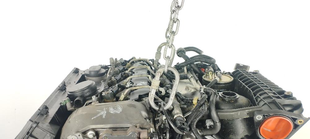 MITSUBISHI L200 4 generation (2006-2015) Engine 611962 25989931