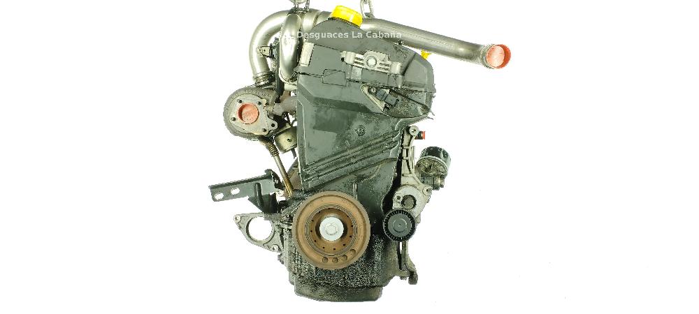 HYUNDAI i10 1 generation (2007-2013) Engine K9KF728,null 26043868