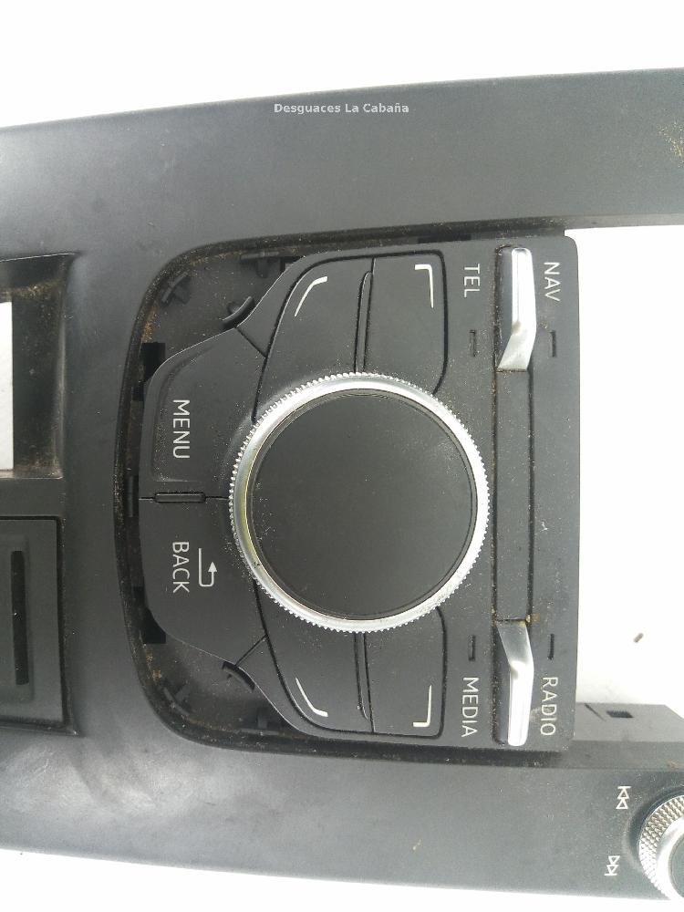 AUDI A3 8V (2012-2020) Consola centrală 8V0919614P 25346663