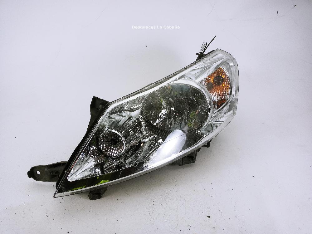 MITSUBISHI Pajero Sport 1 generation (1996-2008) Front Left Headlight 89902605 26048466