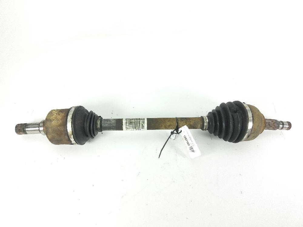 PEUGEOT 508 1 generation (2010-2020) Front Left Driveshaft 9686867280 26043718