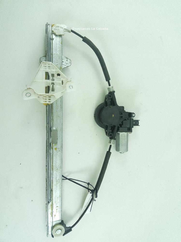 MAZDA CX-5 1 generation (2011-2020) Regulator de geam ușă stânga față D6515958X 26037112