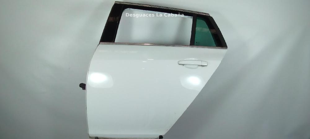 AUDI RS 4 B8 (2012-2020) Rear Left Door 26011956