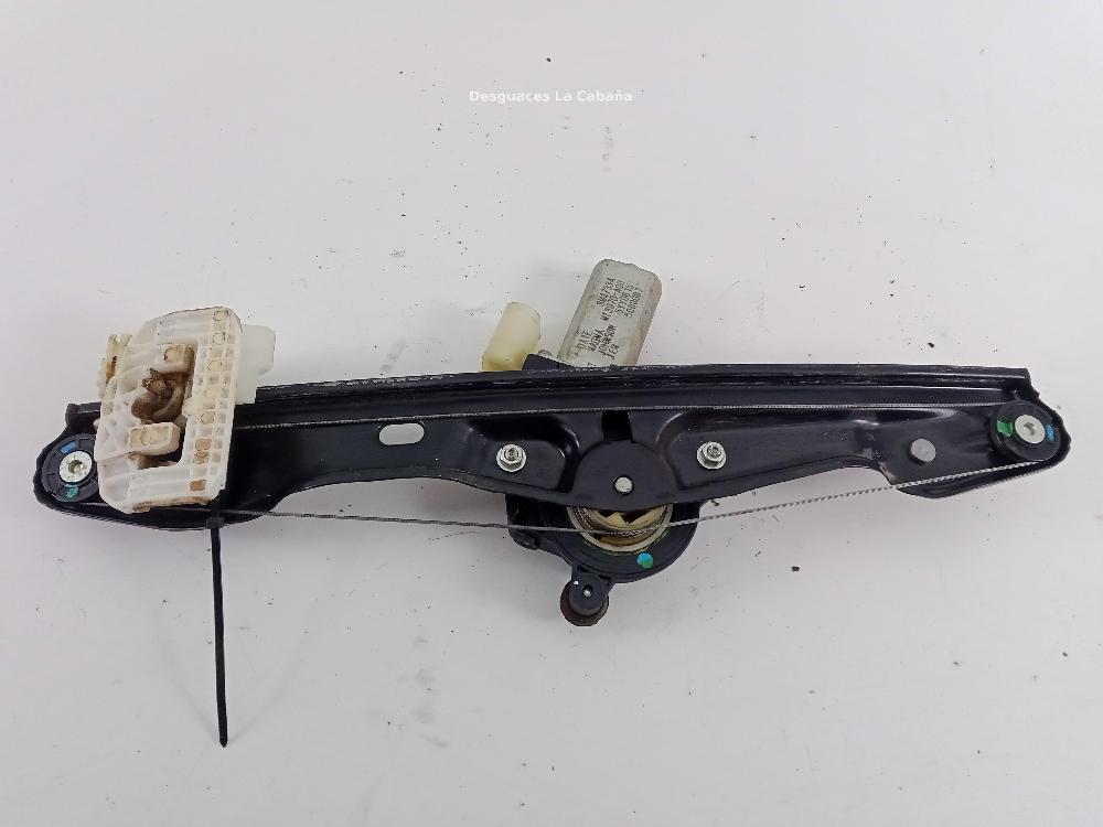 BMW 1 Series F20/F21 (2011-2020) Rear Right Door Window Regulator 51357281884 26044748