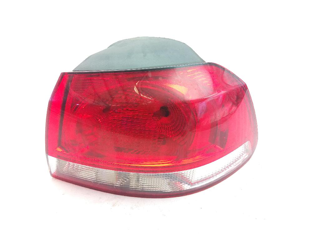 VOLKSWAGEN Golf Plus 2 generation (2009-2014) Rear Right Taillight Lamp 5K0945096E,1920100090 25990406