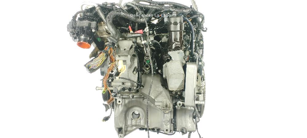 BMW X3 F25 (2010-2017) Moteur B47D20A 26012889