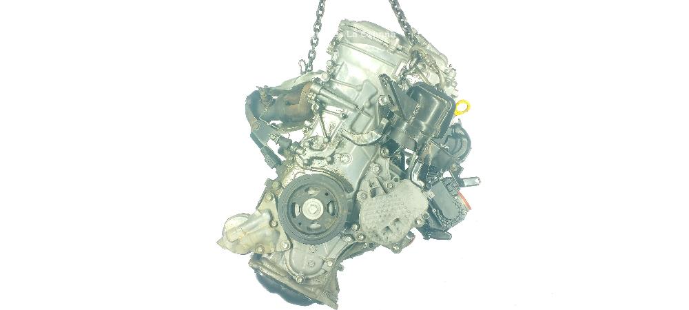 TOYOTA Auris 1 generation (2006-2012) Motor 2ZR 26003372