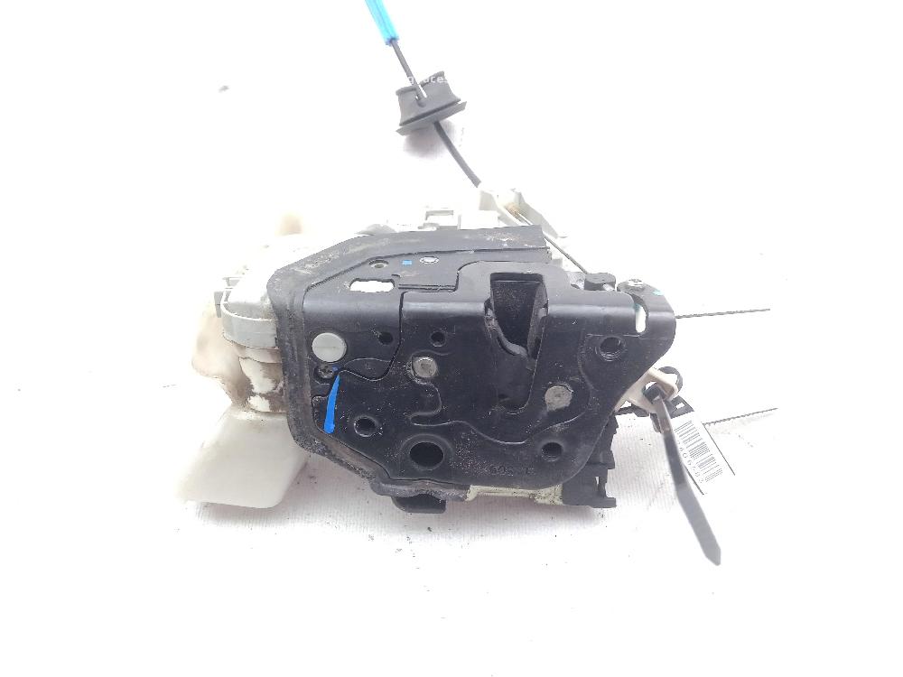 AUDI A4 B8/8K (2011-2016) Front Left Door Lock 8J1837016C 25994670