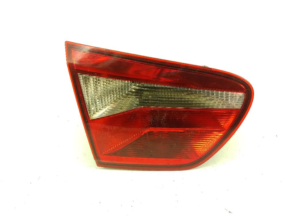 HONDA Ibiza 4 generation (2008-2017) Rear Left Taillight 6J8945094C 26002560