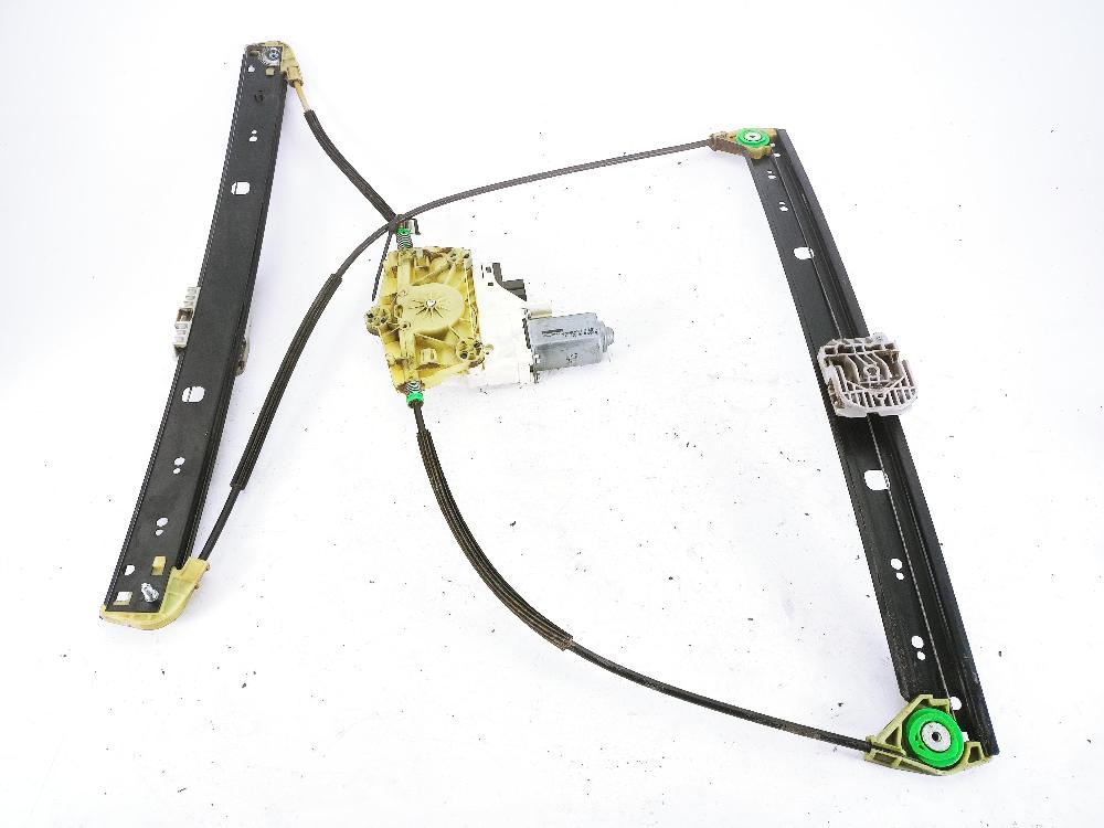 CHEVROLET Q7 4L (2005-2015) Front Right Door Window Regulator 4L0959802B 26034425