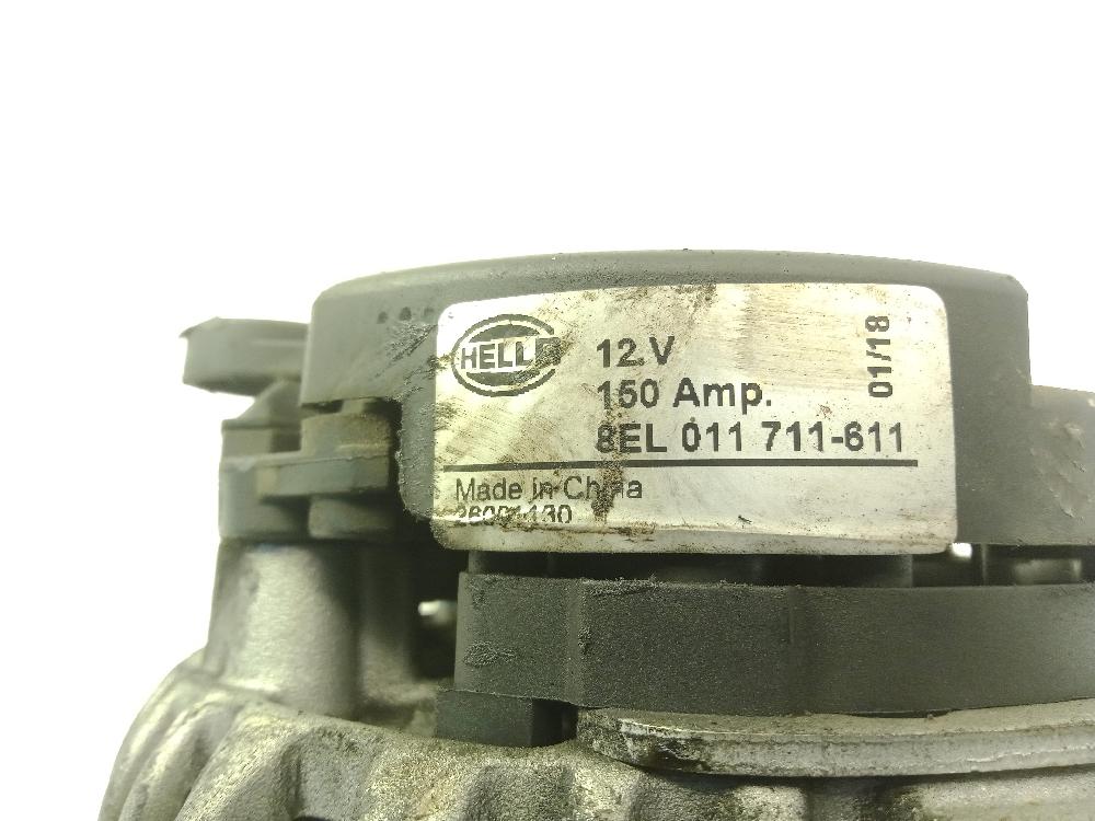 FIAT Ulysse 2 generation (2002-2010) Alternator 8EL011711611 25994776