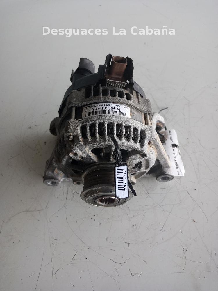 OPEL Corsa D (2006-2020) Alternator SinValor 25993442