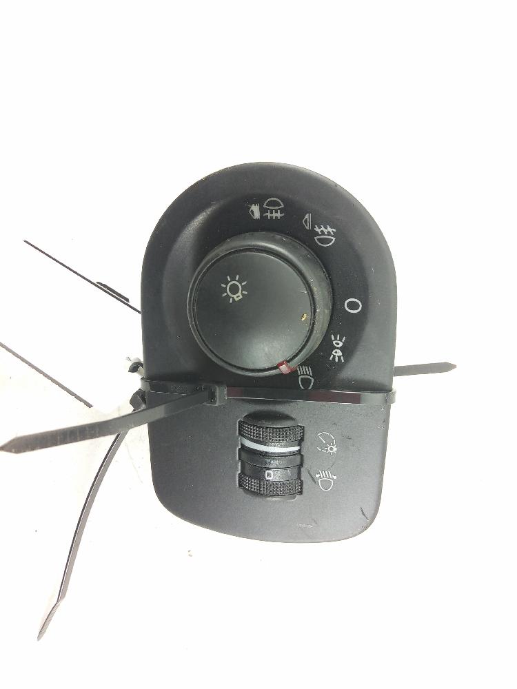 SEAT Leon 2 generation (2005-2012) Headlight Switch Control Unit 1P1941431B 26037424