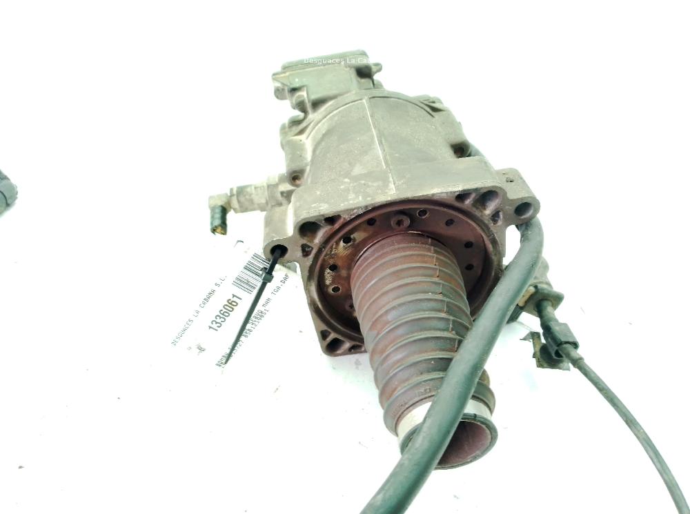 Bomba de embrague K013727 0501219051 Man Tga 2000-2003