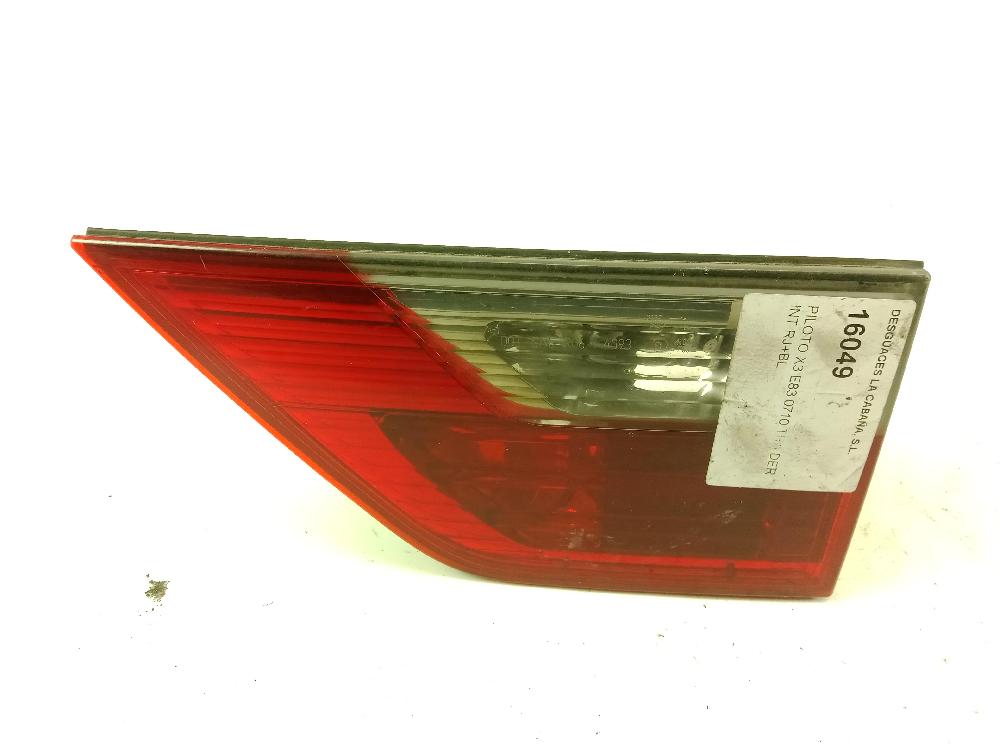 BMW X3 E83 (2003-2010) Rear Right Taillight Lamp 7162214 26256278