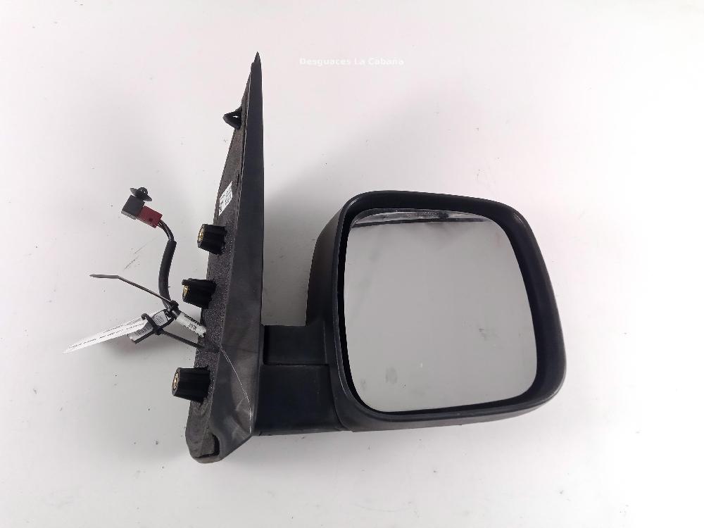PEUGEOT Bipper 1 generation (2008-2020) Right Side Wing Mirror 735460567 24530918
