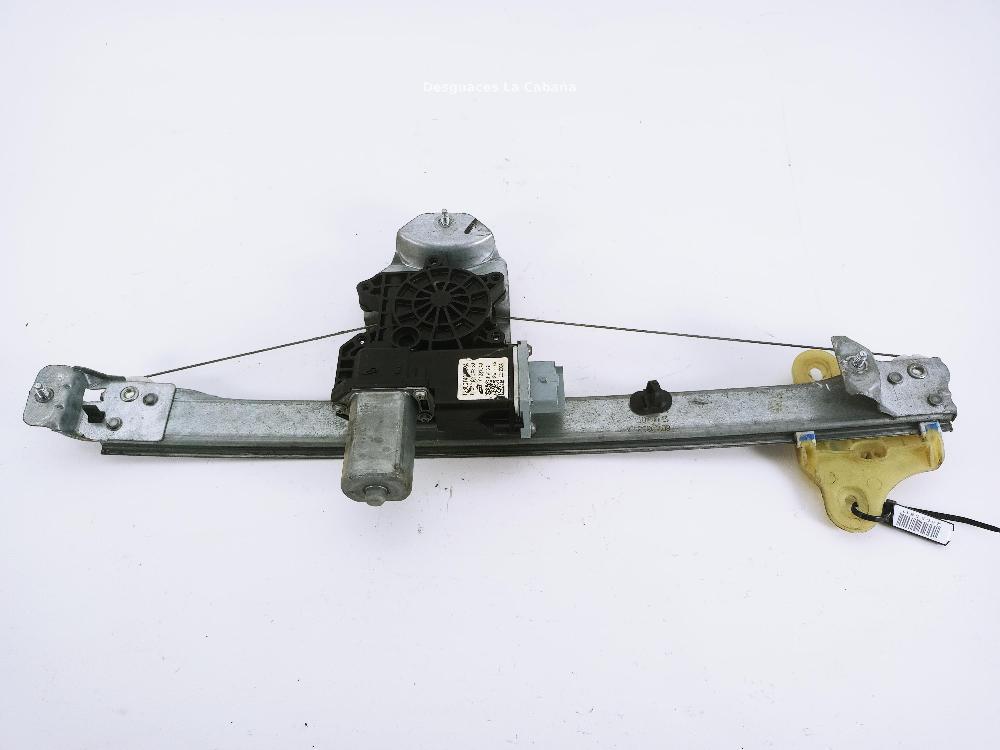 RENAULT Clio 4 generation (2012-2020) Front Left Door Window Regulator 807018534 26034583