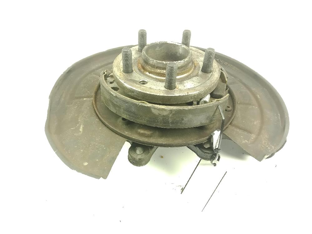 LAND ROVER Range Rover Sport 1 generation (2005-2013) Rear Left Wheel Hub 25293913