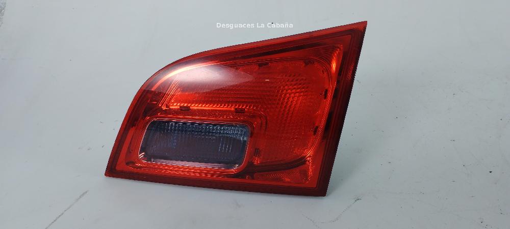 OPEL Astra J (2009-2020) Rear Right Taillight Lamp 13282247 26034750