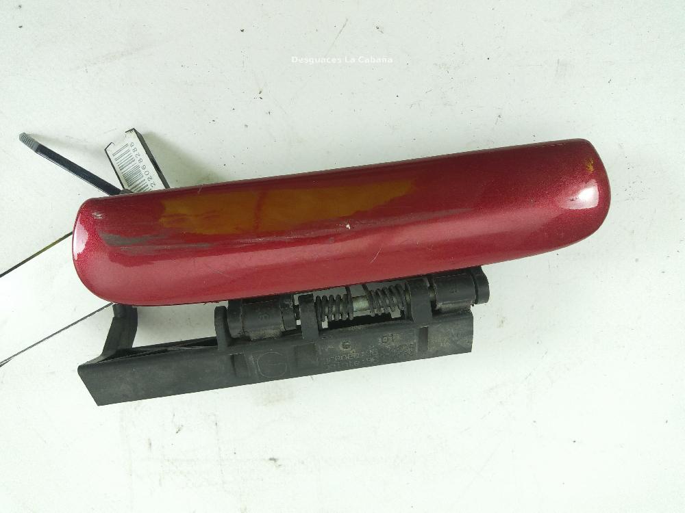 KIA Cee'd 1 generation (2007-2012) Front Left Door Exterior Handle 3263130004 26034233