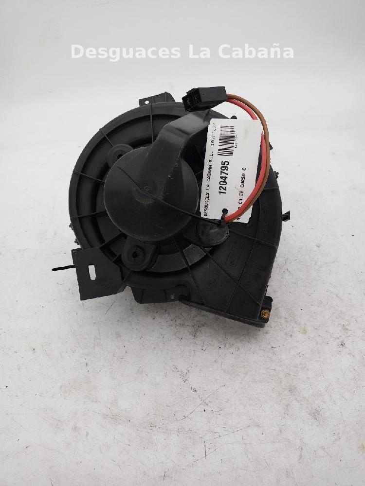 RENAULT Clio 1 generation (1990-1998) Heater Blower Fan 26001996