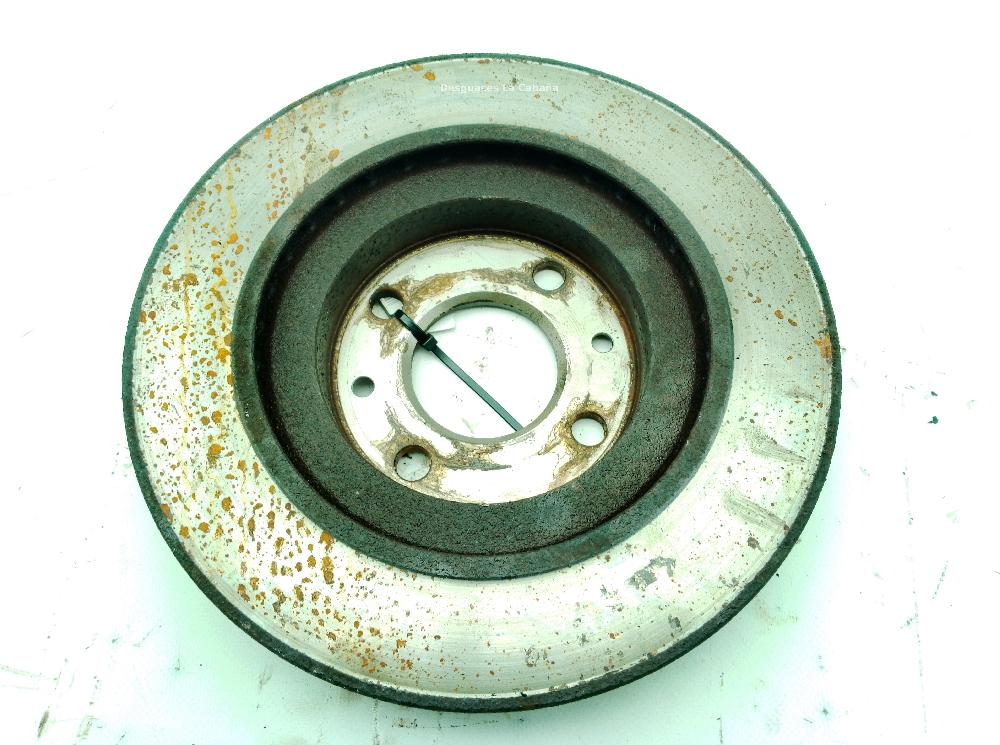 Disco freno anteriore H4B 411 7711948123 Dacia Sandero ii (b8_) 2012-2020