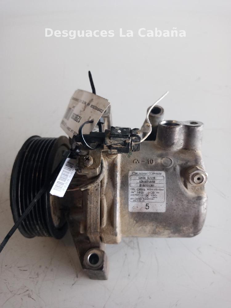 NISSAN Note E12 (2013-2021) Air Condition Pump 926003VA5B 24360436