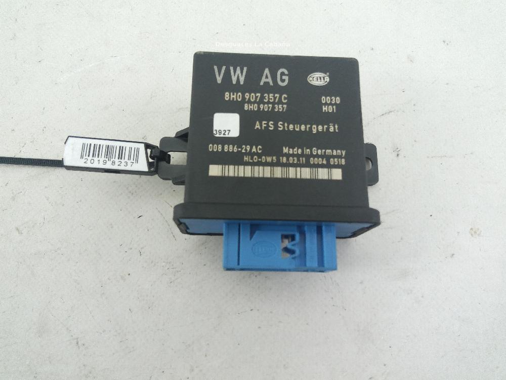 PEUGEOT A5 Sportback 8T (2009-2011) Other Control Units 8H0907357C 26038117