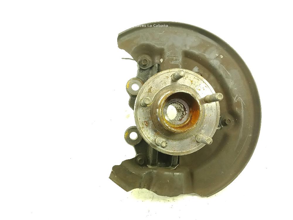 FORD C-Max 2 generation (2010-2019) Front Left Wheel Hub 25990476