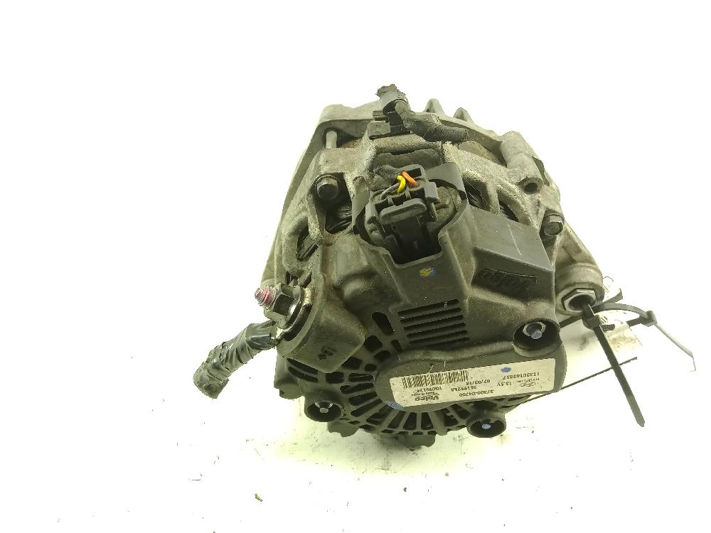 HYUNDAI i10 2 generation (2013-2019) Alternator 3730004700 26044632