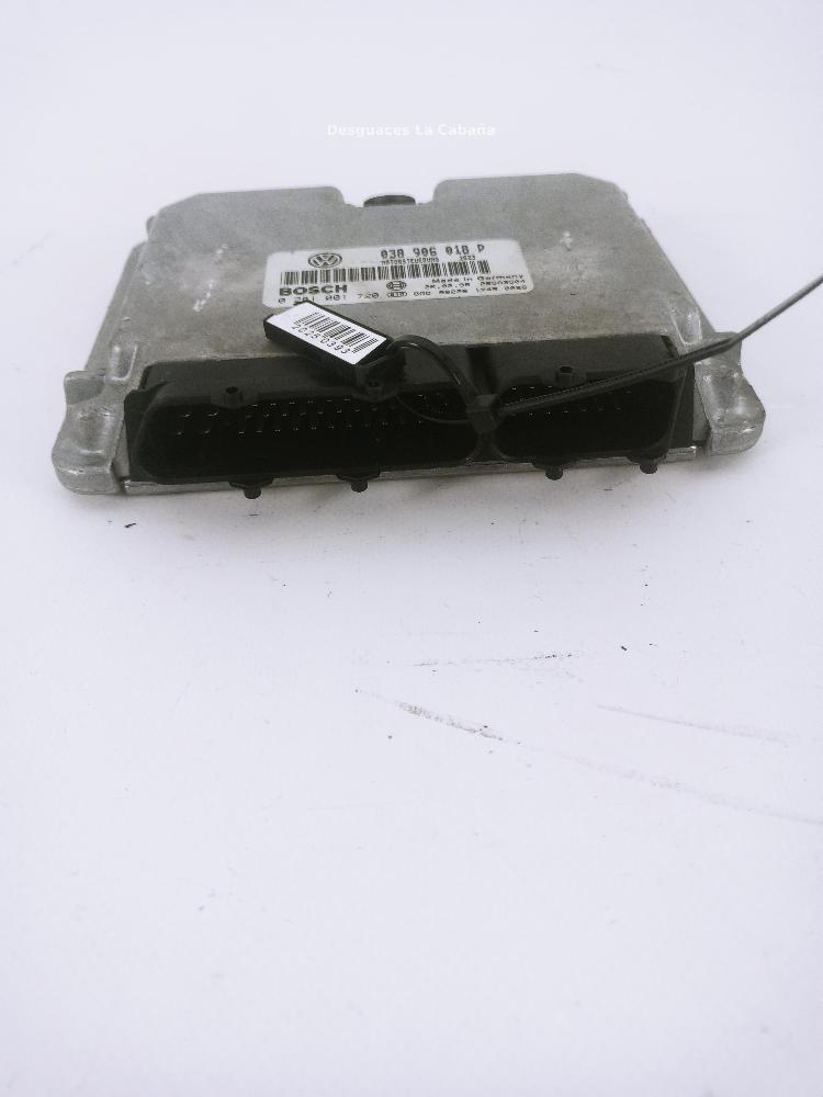 VOLKSWAGEN Golf 3 generation (1991-1998) Other Control Units 038906018P 26002179