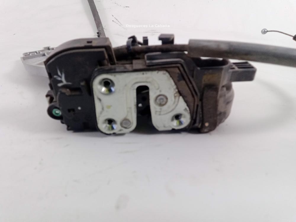 KIA Sportage 3 generation (2010-2015) Rear Left Door Lock 814103U000 26046838