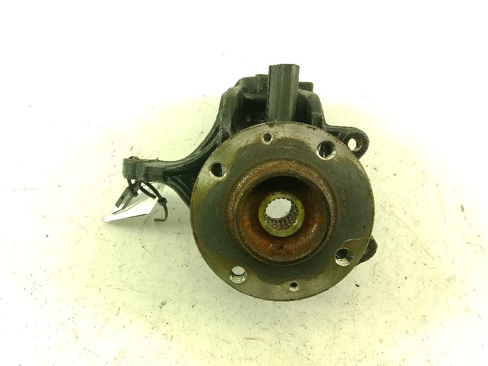 CITROËN C3 1 generation (2002-2010) Front Right Wheel Hub 25992444