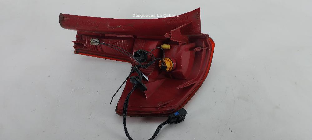 FORD Focus 2 generation (2004-2011) Rear Right Taillight Lamp 9655863980 26254979