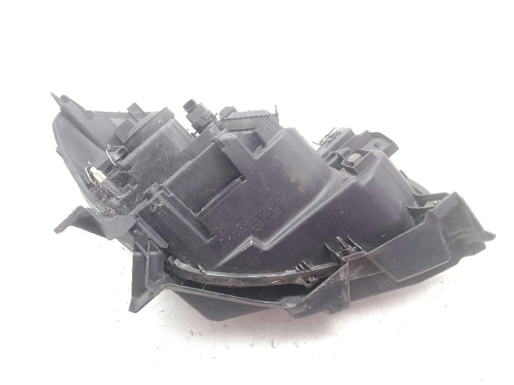 RENAULT Clio 3 generation (2005-2012) Front Left Headlight 8200261610 25989310