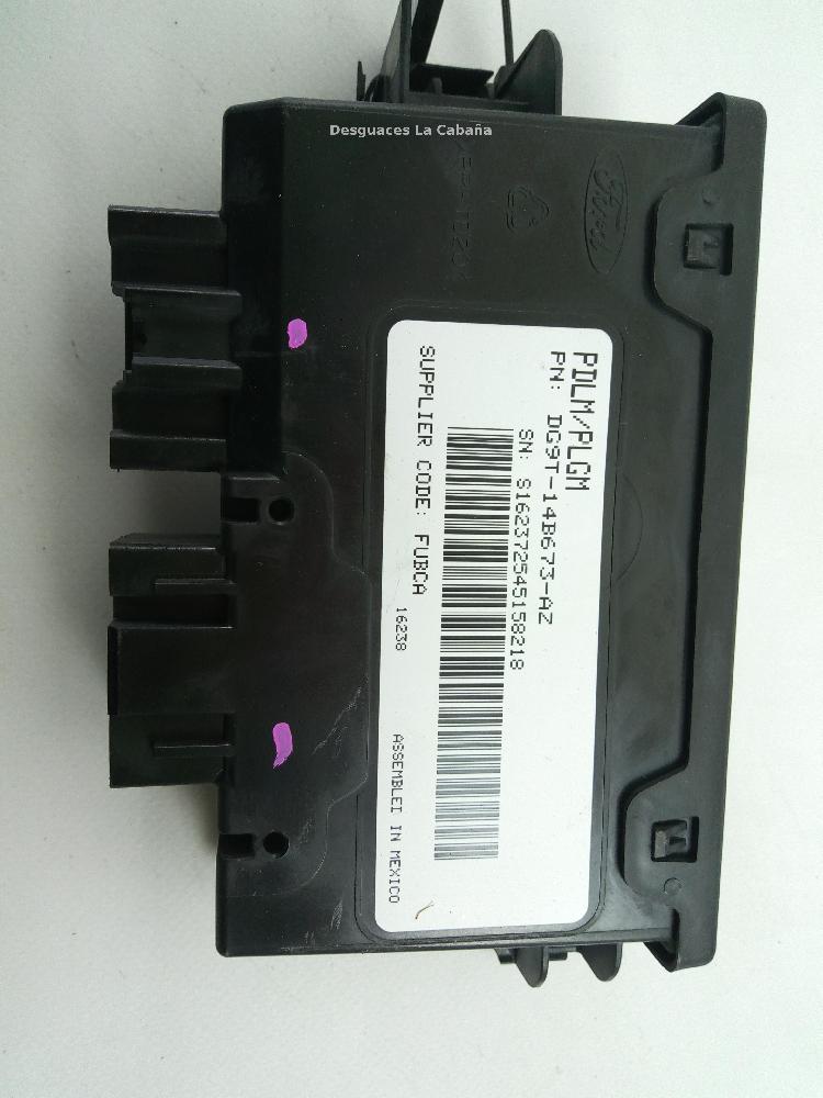 FORD USA Edge 2 generation (2015-2024) Other Control Units DG9T14B673AZ 26039743