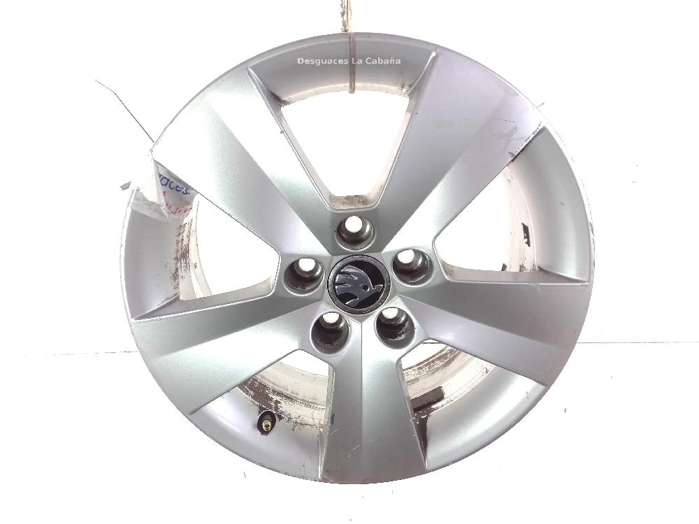SKODA Fabia 3 generation (2014-2021) Wheel 5JA601025L 25294092