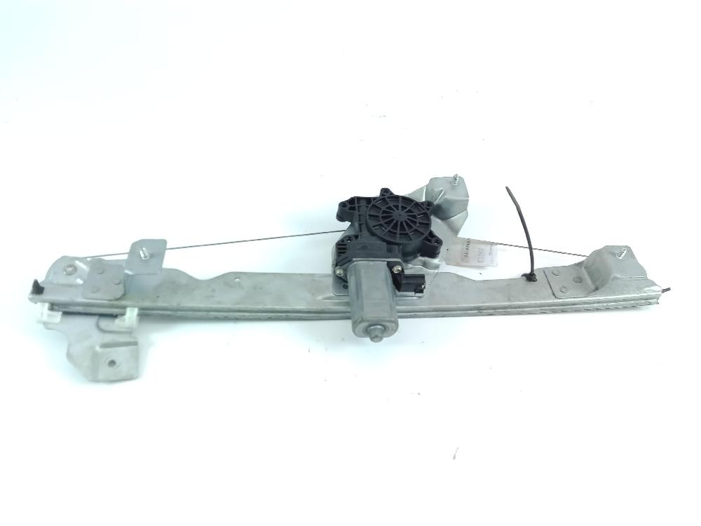 DACIA Duster 1 generation (2010-2017) Front Left Door Window Regulator 128001072e 25993103