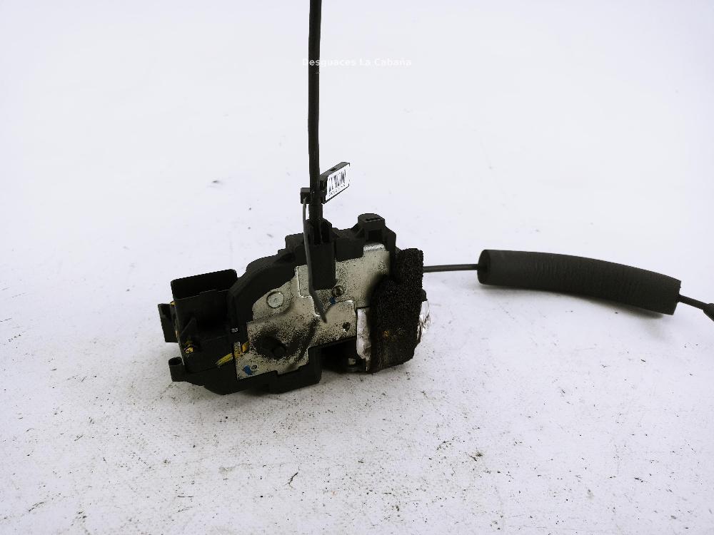 CITROËN DS5 1 generation (2012-2015) Rear Right Door Lock 825000003R 26034501