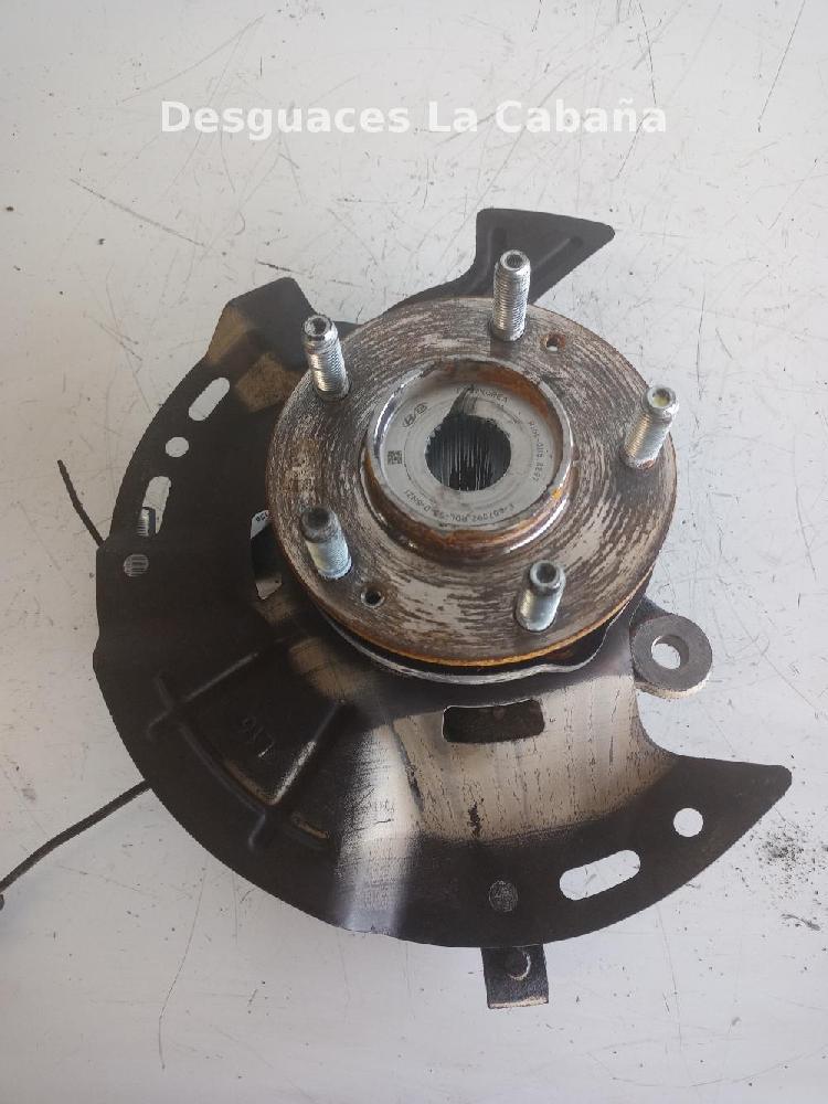 HYUNDAI i30 PD ( 3 generation) (2017-2024) Front Left Wheel Hub 25989078