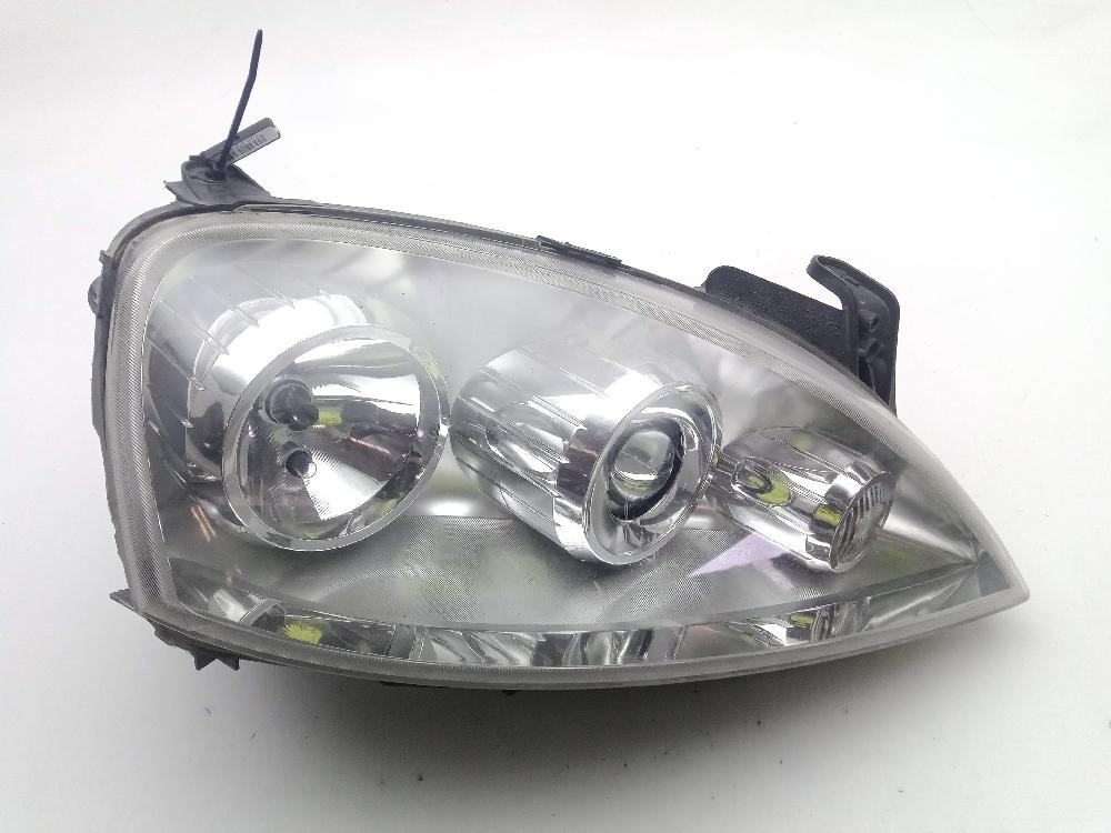 RENAULT Vectra C (2002-2005) Front Right Headlight 0096726 26002755