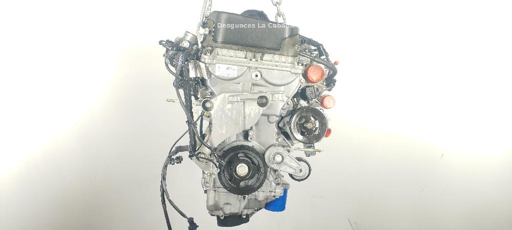 HYUNDAI i20 IB (2 generation) (2014-2020) Engine 26046861