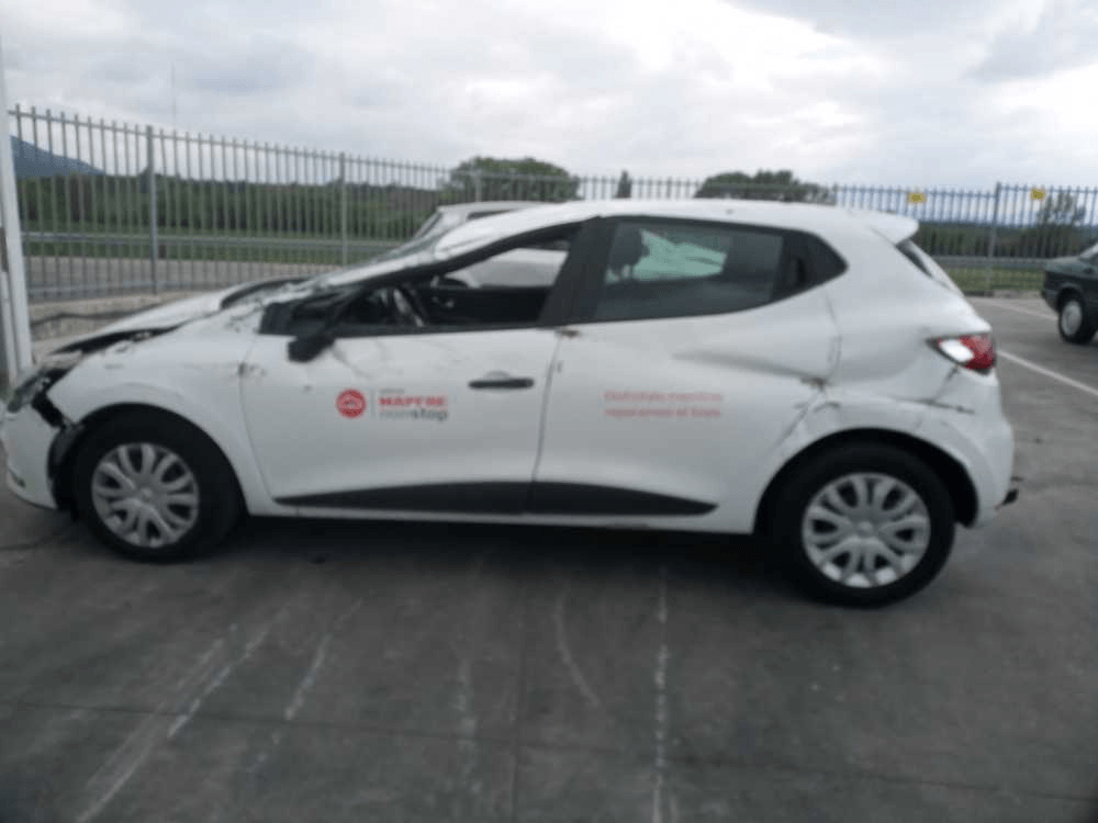 RENAULT Clio 4 generation (2012-2020) Генератор 2118016062,SinValor 26002671