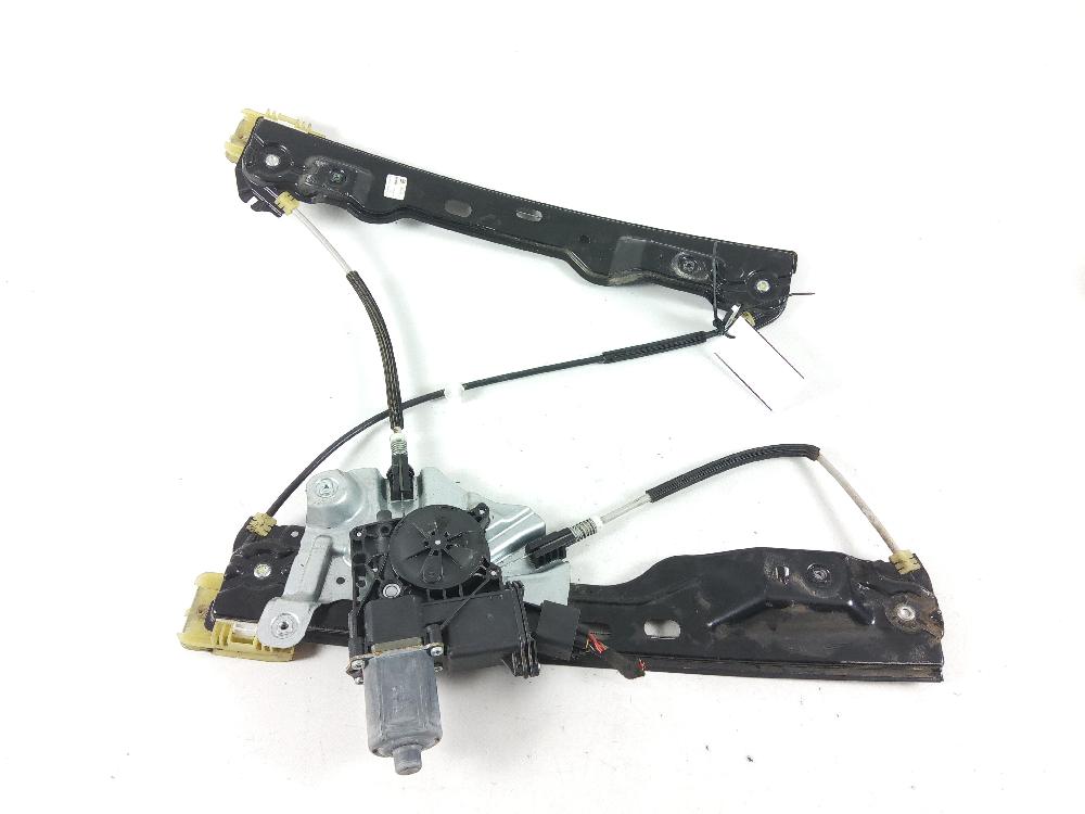 OPEL Astra J (2009-2020) Front Left Door Window Regulator 966436201 25988687