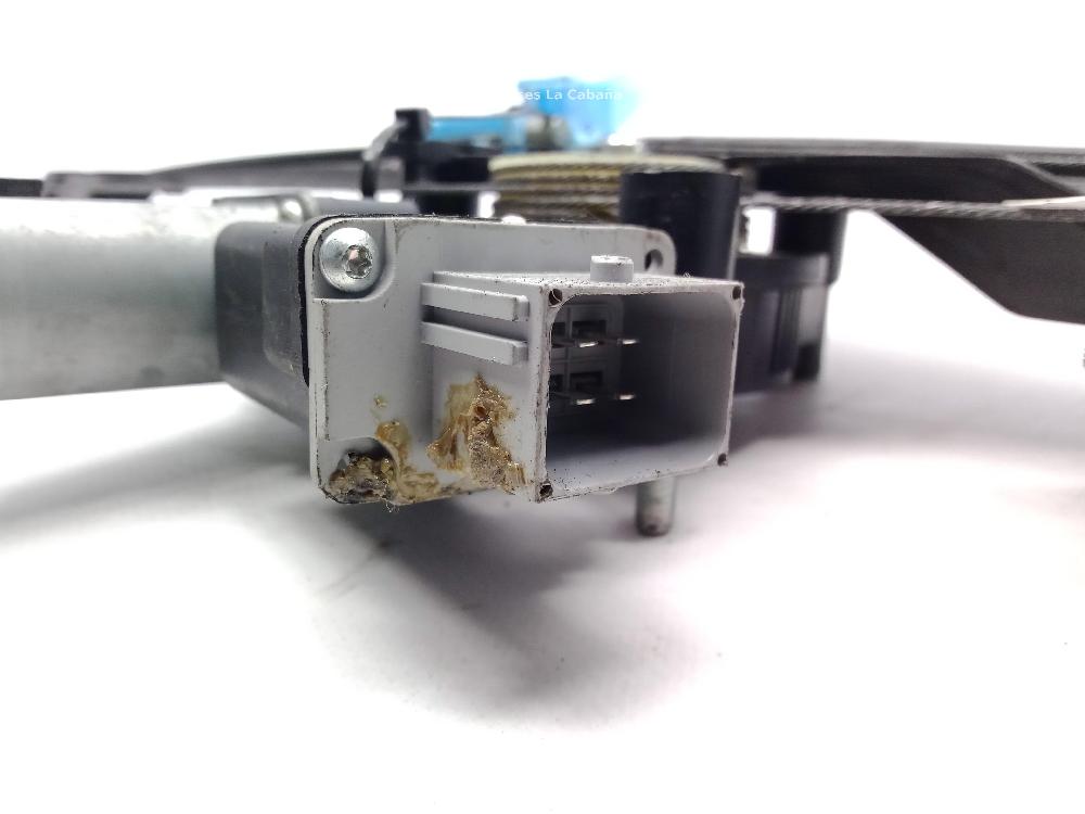 OPEL Combo D (2011-2020) Front Left Door Window Regulator 51810880 26046331